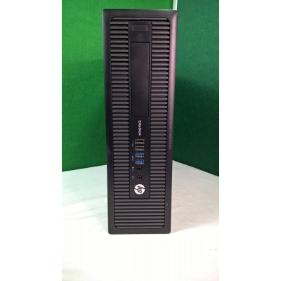 Windows 10 Pro 32bit PC Core i5 8GB* Ram 500GB HDD HP EliteDesk 800 G1